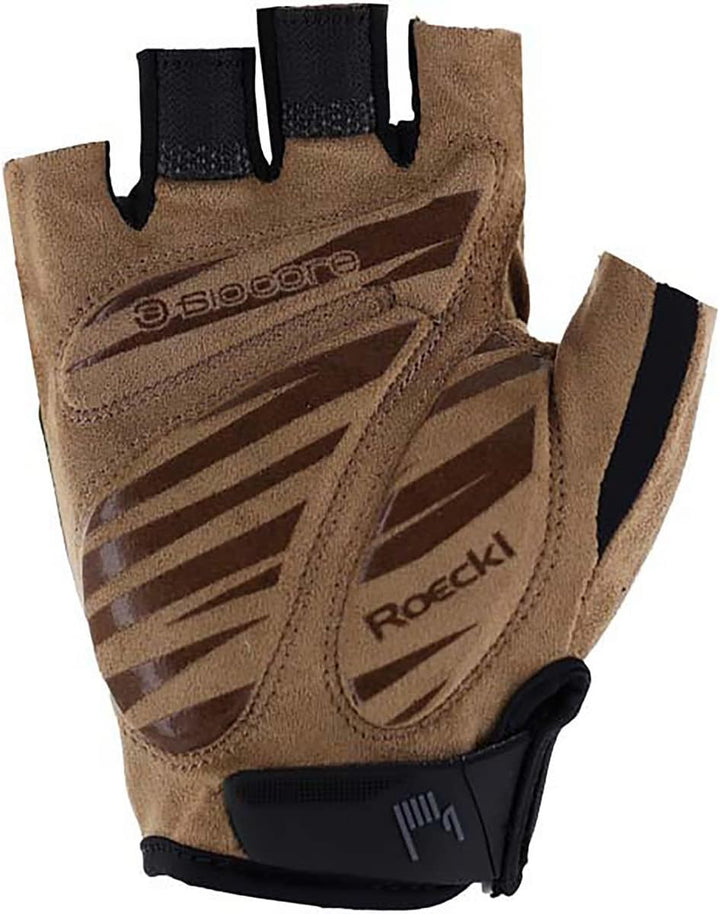 Roeckl Ibarra Fahrradhandschuhe Chive Green 9.5 44 Schnittlauch Grün, 44 Schnittlauch Grün