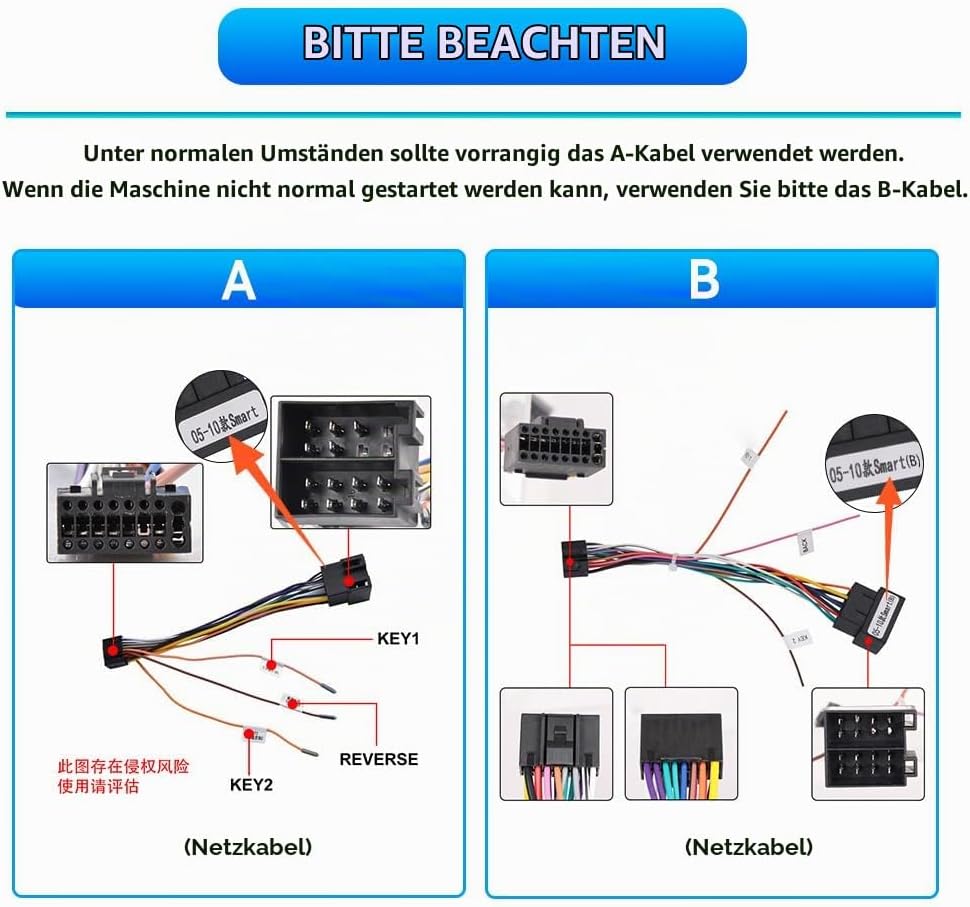 Hodozzy 8 Core 4G+64G Autoradio für Mercedes-Benz Smart Fortwo 451 2005-2010 Android 9 Zoll IPS Bild