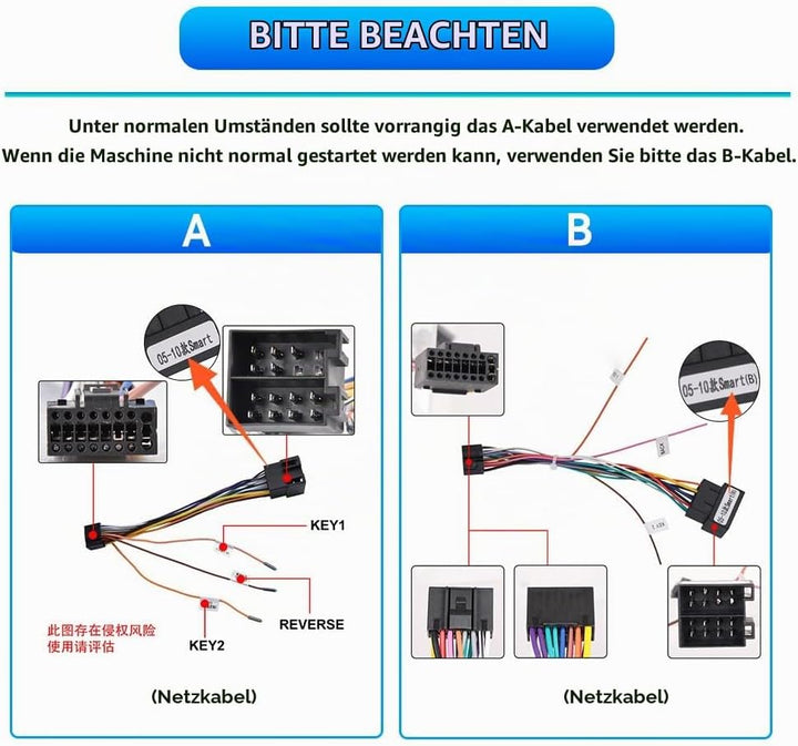 Hodozzy 8 Core 4G+64G Autoradio für Mercedes-Benz Smart Fortwo 451 2005-2010 Android 9 Zoll IPS Bild