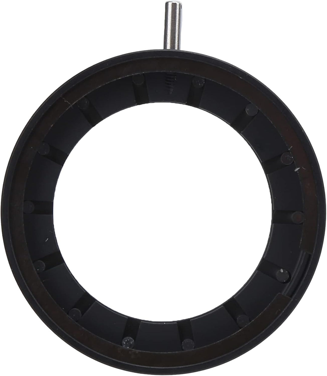 SK25 Iris Blende, 1,5-25mm Einstellbare Linse, 5,5mm Dicke, Aluminium Legierung Material, Optische M