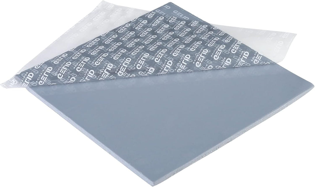 Gelid Solutions GP-Extreme 12W-Thermopad 120x120x3.0mm. Ausgezeichnete Wärmeleitung, Idealer Lückenf