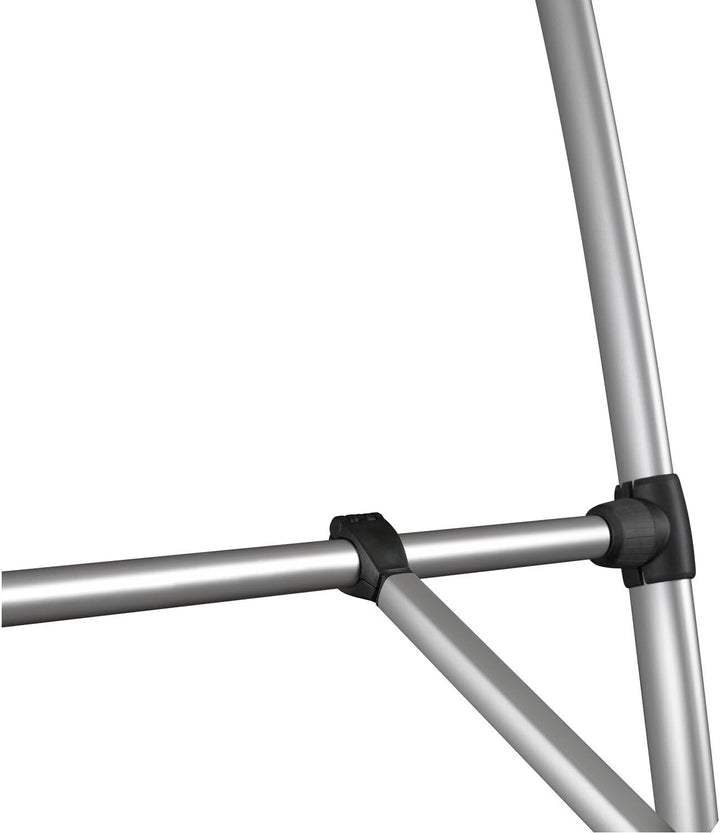 Thule Fahrradträger für Wohnmobil, Modell Excellent Black
