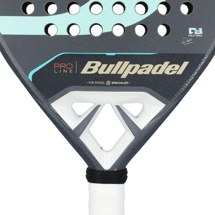 Bullpadel Vertex 04 2024 Woman Padel Racket One Size