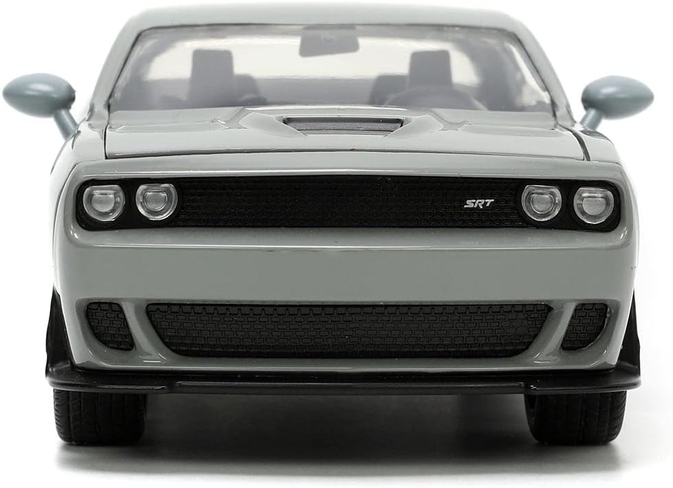 Jada Toys- 33722S Miniaturauto Sammelauto Grau