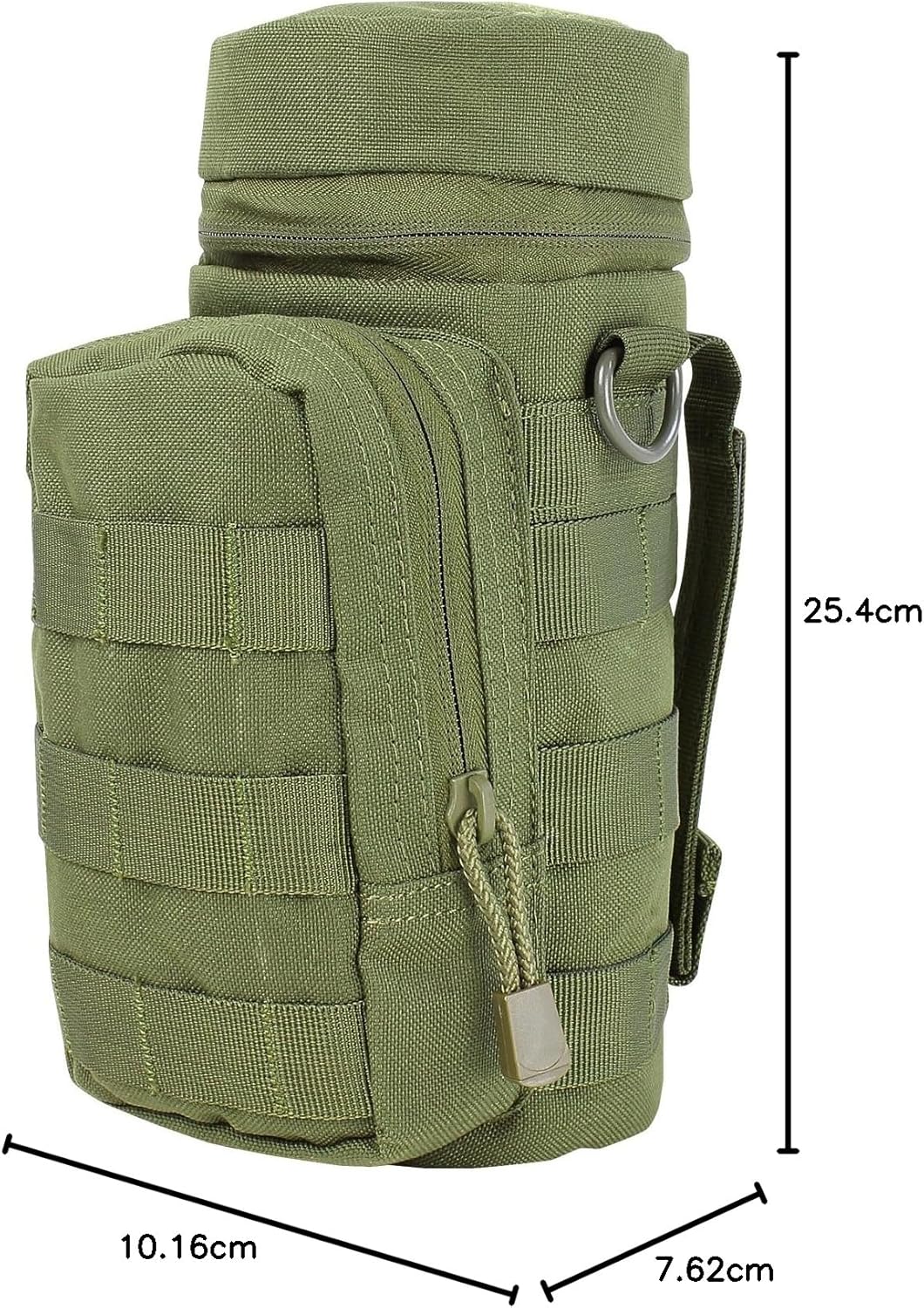 Condor H2O-Beutel (Blase Nicht im Lieferumfang enthalten) Braunoliv, Braunoliv