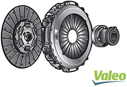 VALEO NEW Original Kit3p Umrüstsatz Kupplungssatz 827163