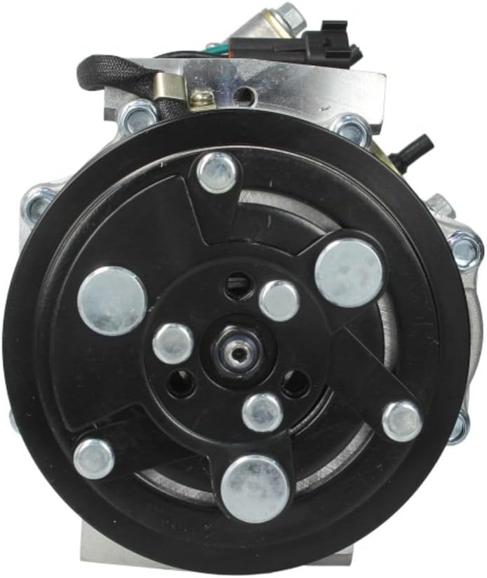 NISSENS 89336 Kompressor, Klimaanlage