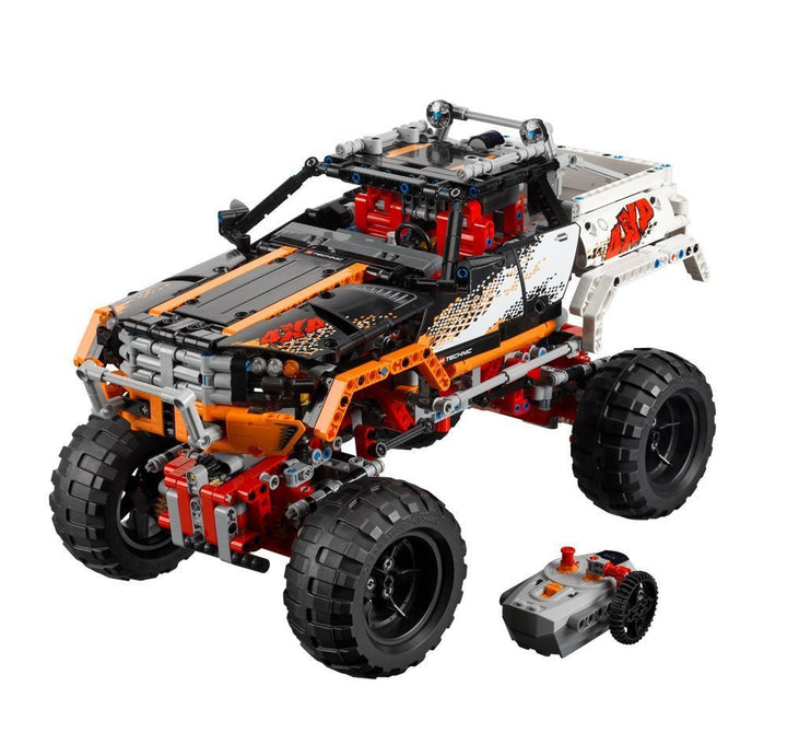 Lego 9398 - Technic: 4X4 Offroader