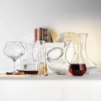 Spiegelau & Nachtmann Dekantierer, Glas, Transparent, 1 l, 1 l