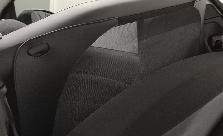Airax Windschott geeignet für Smart Fortwo 453 Cabrio