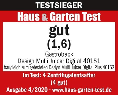 Design Multi Juicer Digital