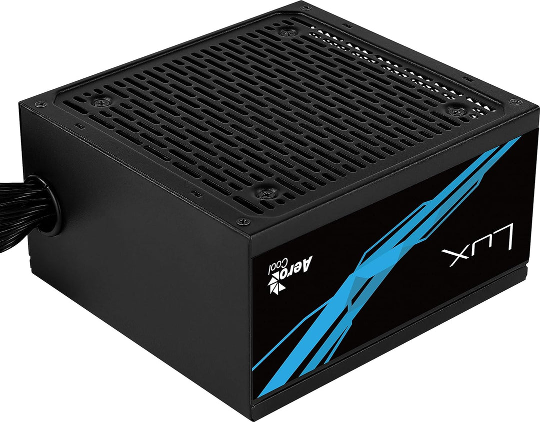 AeroCool LUX850, PC-Netzteil 850W, 80 Plus Bronze 230V 88% Efic, APFC, LUX850