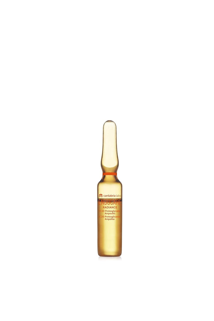 RADIANCE C20 PROTEOGLICANOS oil-free ampollas 30 x 2 ml, 30 x 2 ml