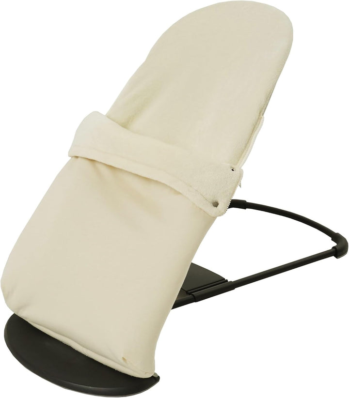 Bezug auf Babywippe + Baby Schlafsack Bezug Belltop kompatibel mit BabyBjörn Wippe: Balance, Soft un