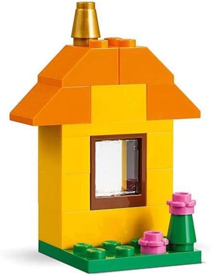 LEGO 11001 Classic Bausteine - Erster Bauspass