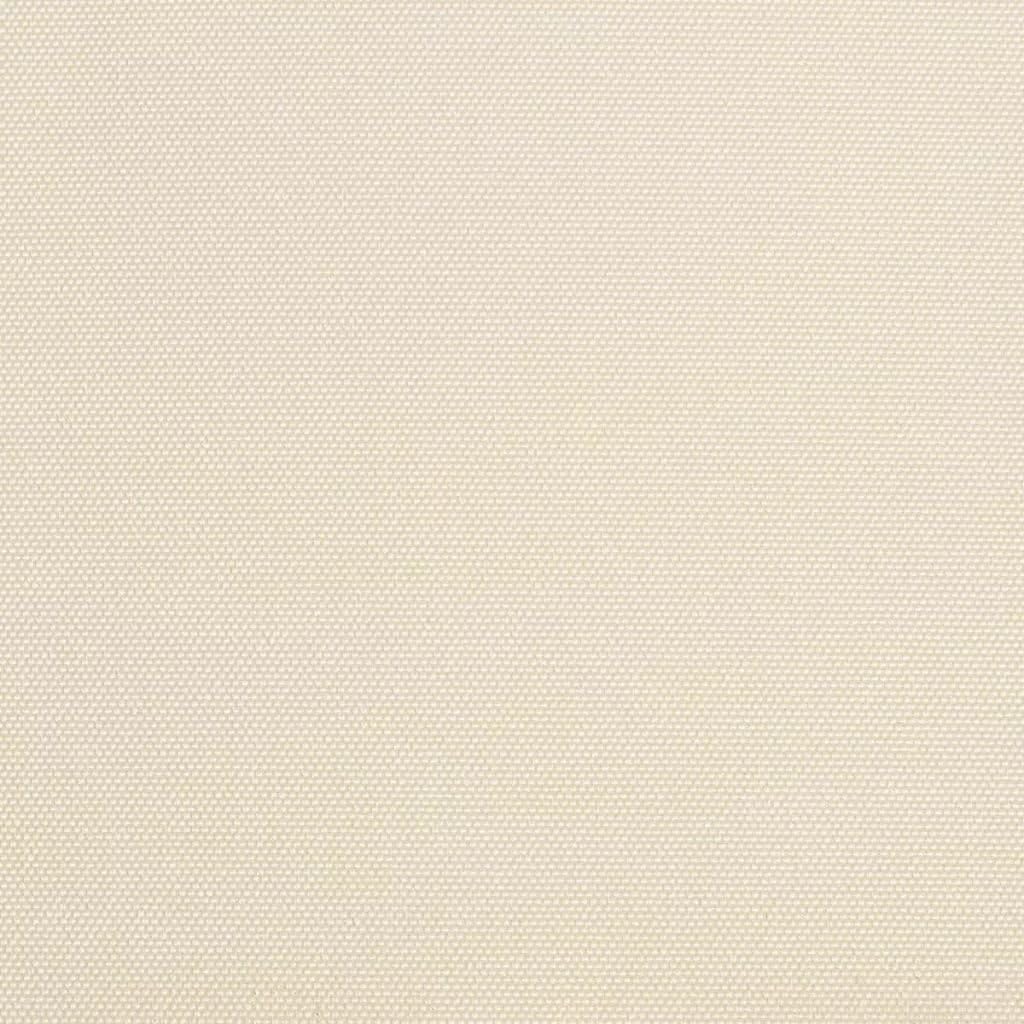 Tidyard Markisenbespannung Sonnenschutz Markisenstoff Markisentuch Markise Canvas Sonnenblumen Creme
