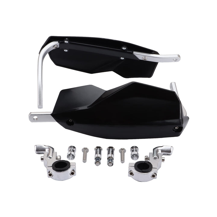 WOOSTAR 22mm 28mm Motorrad Lenkerschutz Handschutz Montage Ersatz für Motocross Off-Road Dirt Pitbik