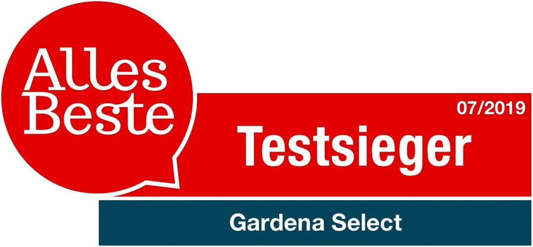 Gardena Bewässerungssteuerung Select: Automatische und zeitsparende Bewässerung, Flexible Bewässerun