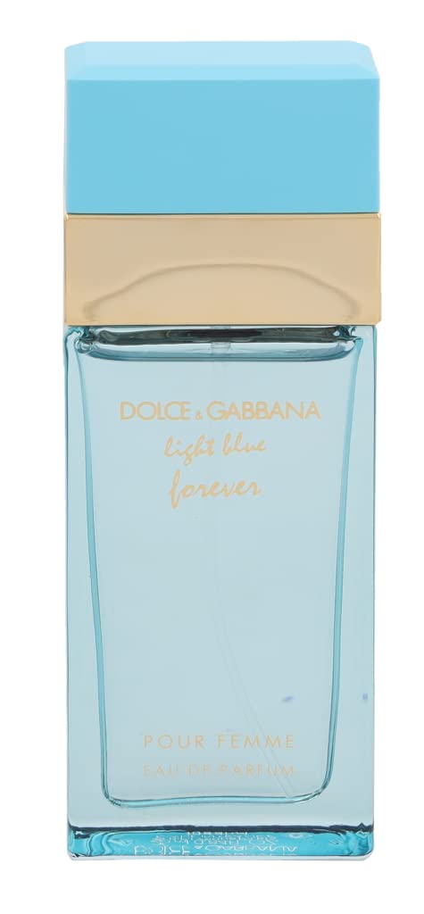 Dolce & Gabbana LIGHT BLUE FOREVER POUR FEMME edp vapo 25 ml Fruchtig 25 g (1er Pack), Fruchtig 25 g