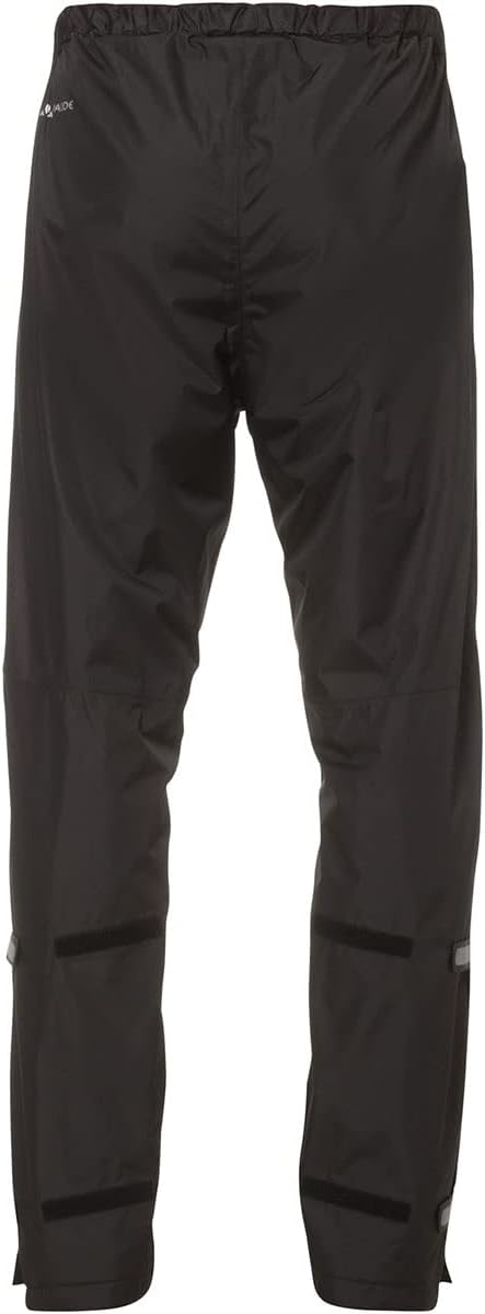 VAUDE Herren Hose Men's Fluid Pants Ii 4XL Extra Lang Schwarz, 4XL Extra Lang Schwarz