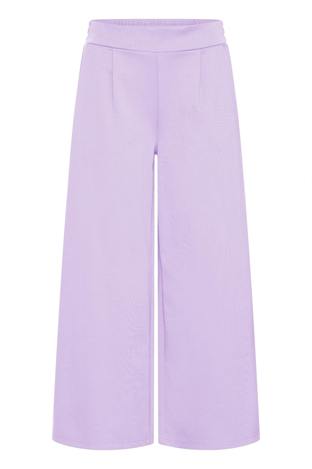 ICHI Damen Lässige Business-Hose Ihkate Sus Wide Pa M 153716/Purple Rose, M 153716/Purple Rose