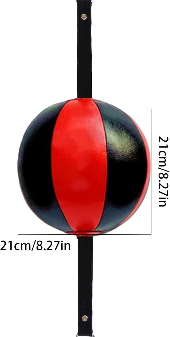 Reaction Training Tool | Boxing Agility Ball | Striking Punching Bag | Boxing Training Equipment, Ag