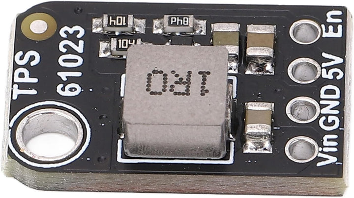 5V 1A Boost-Modul TPS61023 Chip Step Up Spannungsregler Netzteil Boost-Konverter mit Pin-Header