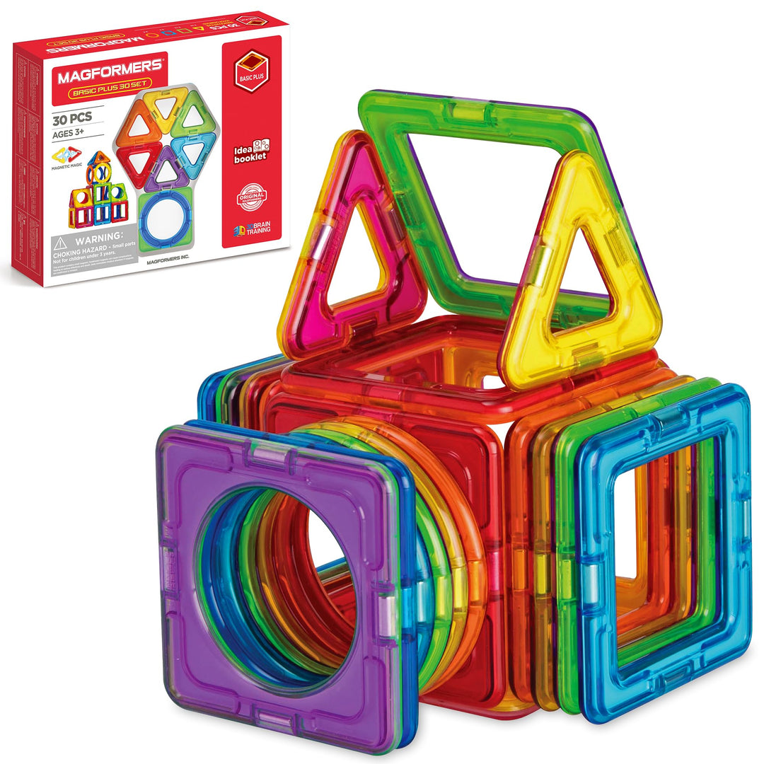 MAGFORMERS - Basic Plus 30 (3067)