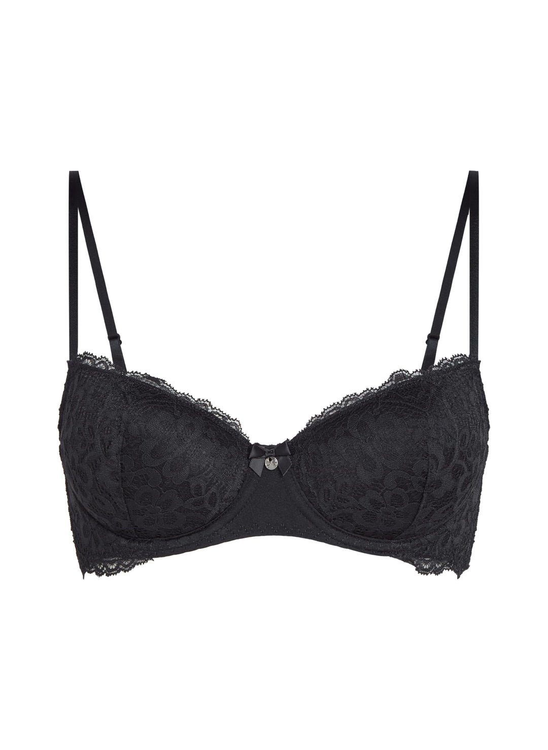 Hunkemöller Vorgeformter Bügel-BH Marine 70E Caviar, 70E Caviar