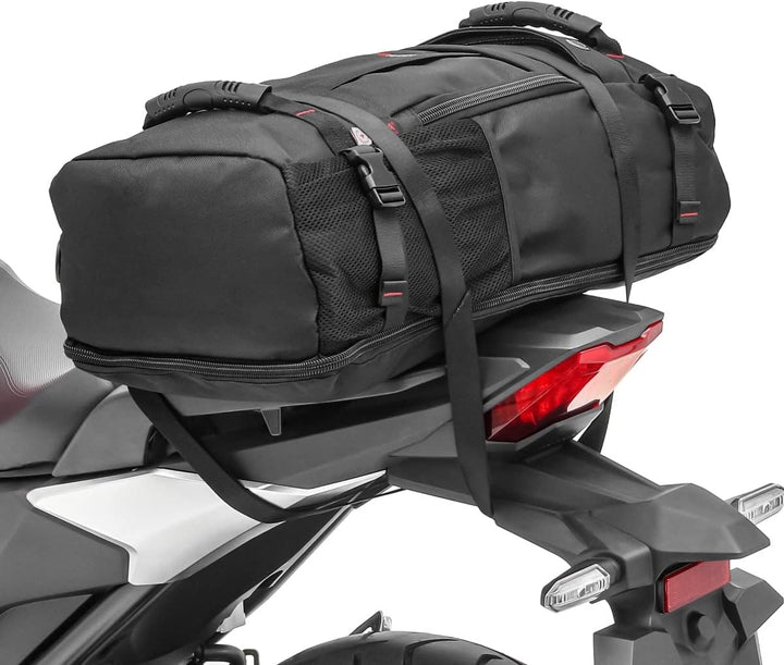 Rucksack für Chopper/Custombike Hecktasche RG5 35l schwarz CB29002