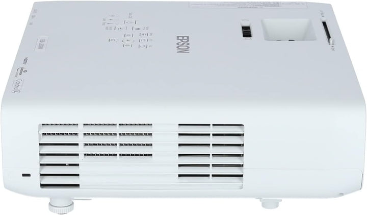 Epson EB-L200W - 3LCD Projektor - 4200 Lumen (Weiss) - 4200 Lumen (Farbe) - WXGA (1280 x 800) - 16:1