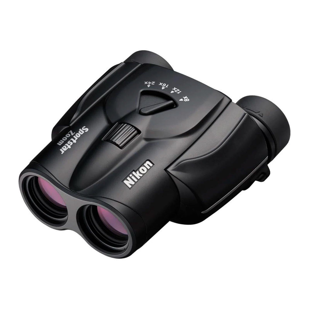 Nikon Sportstar Zoom 8-24x25 schwarz