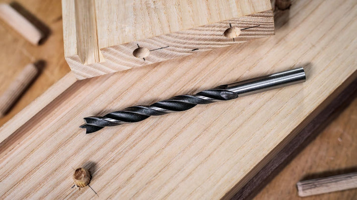 Bosch 1x PRO Wood Holzspiralbohrer (für Weichholz, Hartholz, Ø 16,00 mm, Professional Zubehör Bohrma