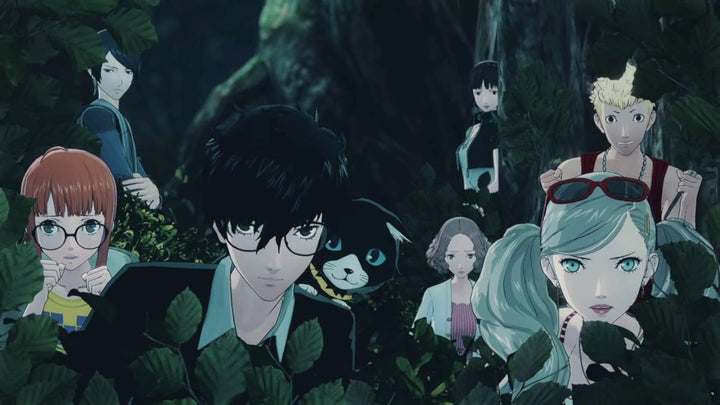 Persona 5 Strikers PlayStation 4, PlayStation 4
