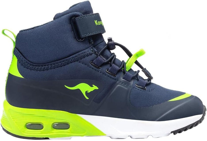 KangaROOS KX-Hydro 25 EU Dk Navy Lime, 25 EU Dk Navy Lime