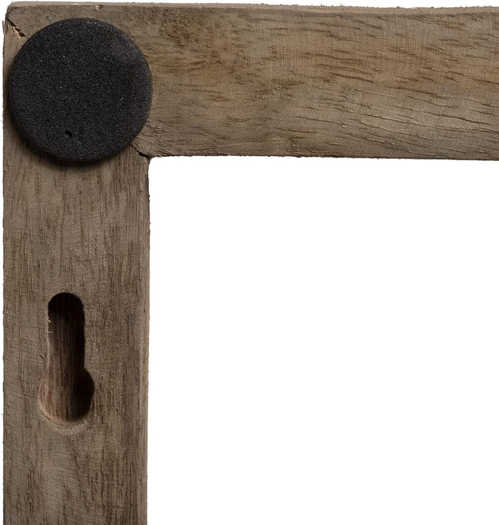 Moritz Skulptur Liebespaar im Bilderrahmen I 27 x 29 x 3 cm I verliebtes Paar I Pärchen I Geschenkid