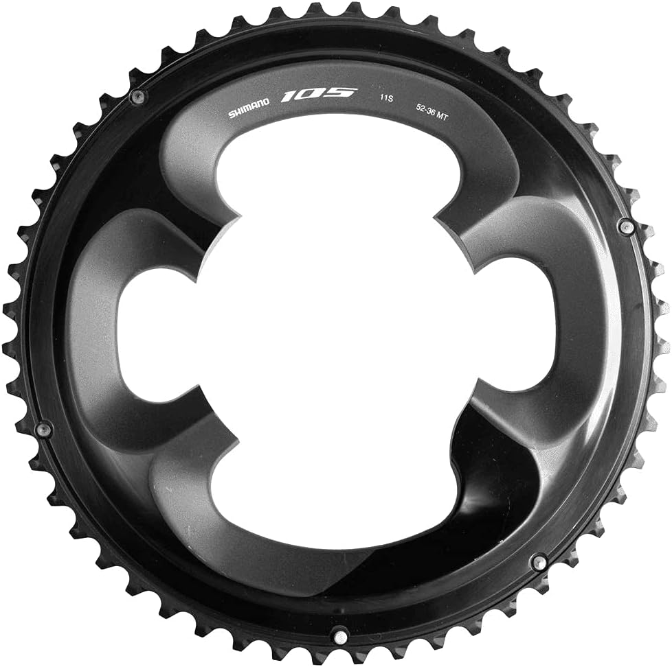 SHIMANO Unisex-Adult 53D-MW-Gericht Fahrradgerichte, Mehrfarbig, one Size