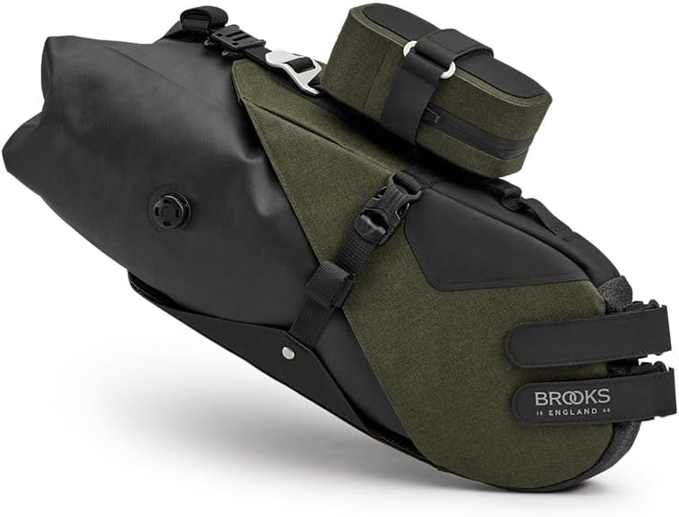 Brooks England Einheitsgrösse Mud Green, Einheitsgrösse Mud Green