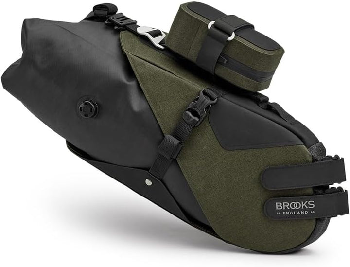 Brooks England Einheitsgrösse Mud Green, Einheitsgrösse Mud Green
