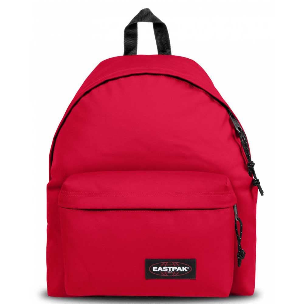 Eastpak Padded PAK'R Rucksack, Einheitsgrösse Sailor Red Single, Sailor Red Single