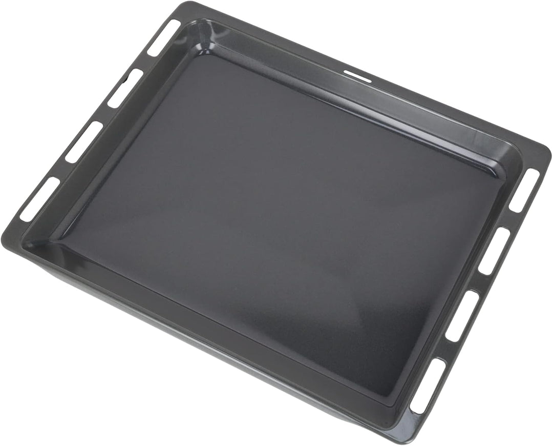 sparefixd Herd Backofen Backblech Grillpfanne für Siemens 465 x 375 x 40 mm