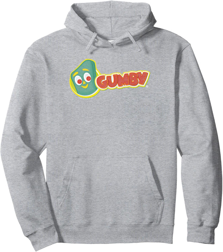 Gumby Logo Pullover Hoodie