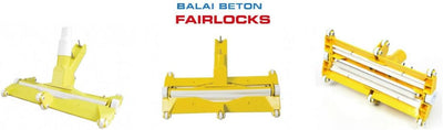 Fairlock Poolbesen grün