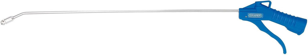 DRAPER 16437 500 mm lang air Blow Gun – Blau, 500 mm