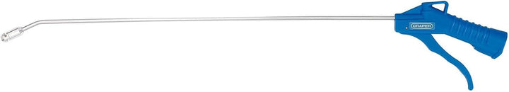DRAPER 16437 500 mm lang air Blow Gun – Blau, 500 mm