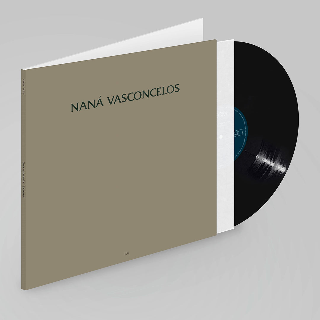Saudades (ECM Luminessence Series), Vinyl