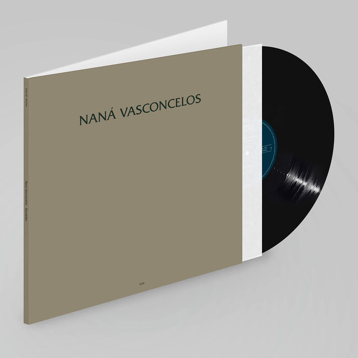 Saudades (ECM Luminessence Series), Vinyl