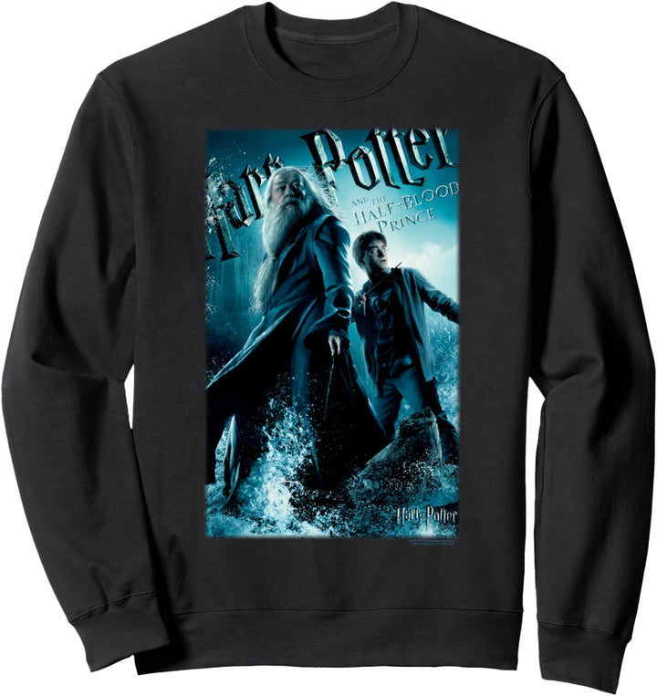 Harry Potter Half Blood Prince Poster Sweatshirt