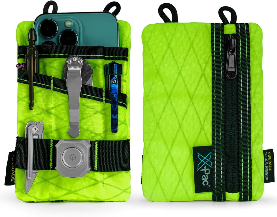 VIPERADE VE1 X-Pac EDC Werkzeugtasche Organizer EDC Pouch Klein EDC Taschen Pocket Organizer Nylon M