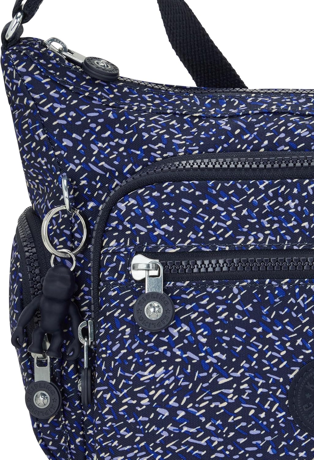 Kipling Unisex Gabbie S Small Crossbody, Cosmic Navy Einheitsgrösse Cosmic Navy, Einheitsgrösse Cosm